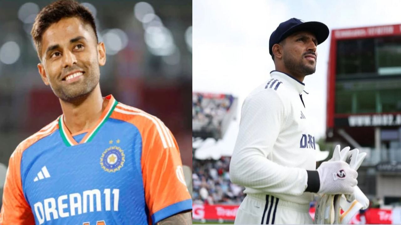 Suryakumar Yadav : డ్రాగా ముగిసిన నాలుగో టెస్టు.. ‘ఇది అంత సులభం కాదు.. నువ్వు ఆడకపోయినా..’ సూర్యకుమార్ యాదవ్ ఇన్స్టా పోస్ట్ వైరల్.. Suryakumar Yadav : డ్రాగా ముగిసిన నాలుగో టెస్టు.. ‘ఇది అంత సులభం కాదు.. నువ్వు ఆడకపోయినా..’ సూర్యకుమార్ యాదవ్ ఇన్స్టా పోస్ట్ వైరల్..