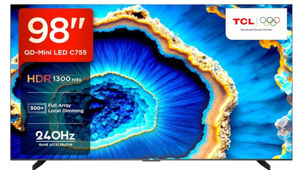 TCL Mini LED TV