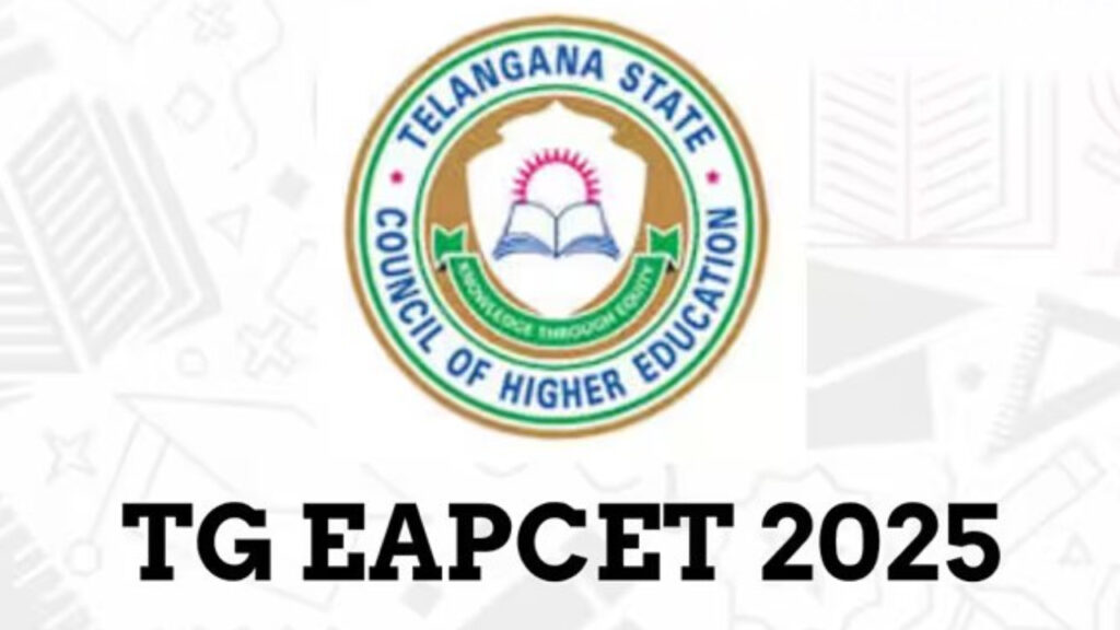 Telangana EAPCET First Phase Seat Allotment Complete