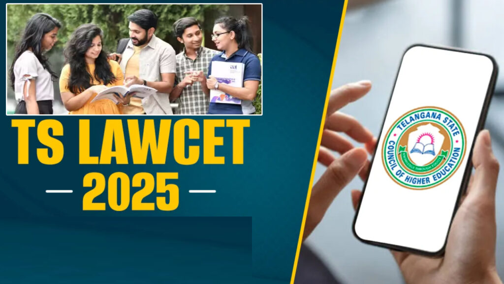 Telangana LawCET 2025 Counseling Schedule Released