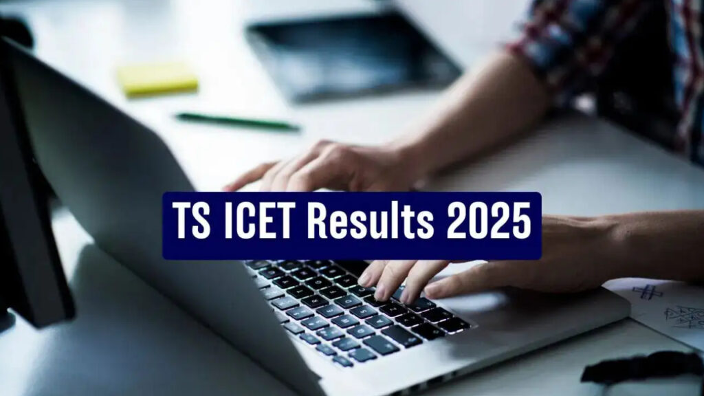 TS ICET 2025 Results out now