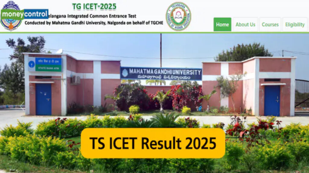 TS ICET 2025 Results Releasing today