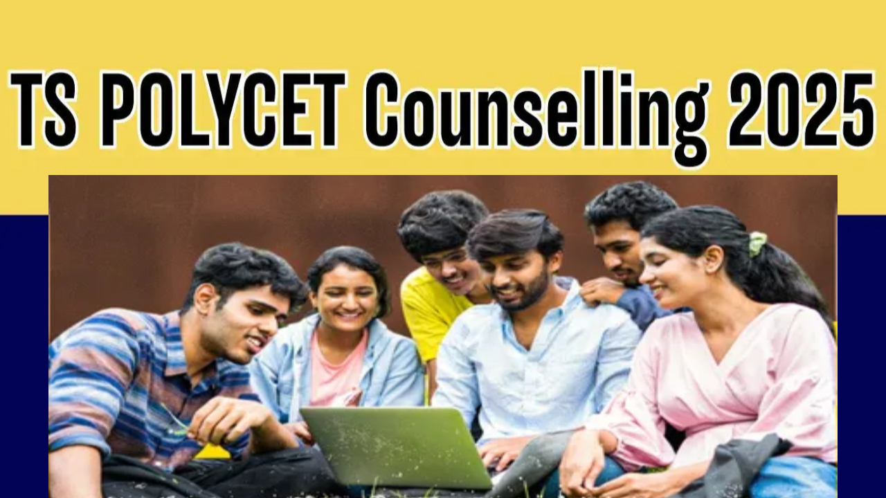TG POLYCET Counselling: తెలంగాణ పాలిసెట్ అప్డేట్.. ఫైనల్ ఫేజ్ సీట్ల కేటాయింపు.. మీ అలాట్మెంట్ ఇలా డౌన్లోడ్ చేసుకోండి TG POLYCET Counselling: తెలంగాణ పాలిసెట్ అప్డేట్.. ఫైనల్ ఫేజ్ సీట్ల కేటాయింపు.. మీ అలాట్మెంట్ ఇలా డౌన్లోడ్ చేసుకోండి