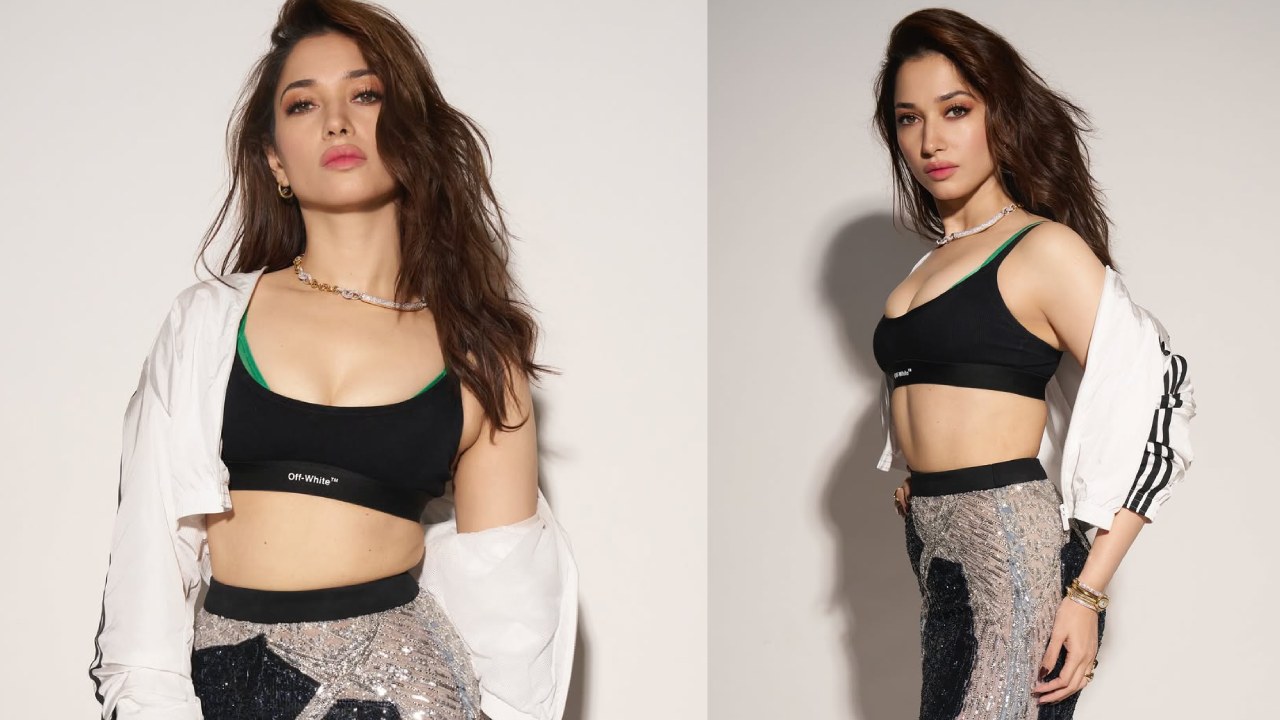 Tamannaah Bhatia : సాలిడ్ అందాలతో తమన్నా ఫొటోషూట్..