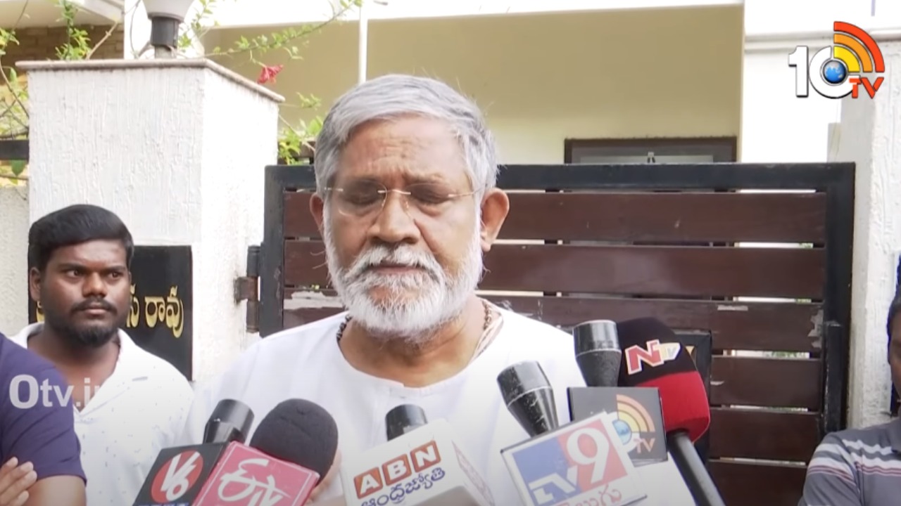 కోట శ్రీనివాసరావు మరణంపై ఎమోషనల్ అయిన తనికెళ్ళ భరణి..