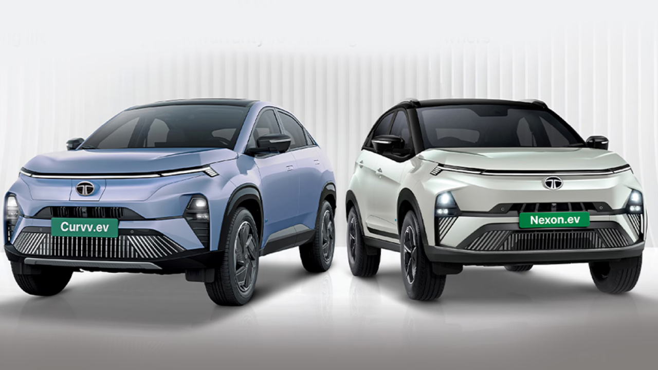 Tata EV Cars : పండగ చేస్కోండి.. ఈ 2 టాటా ఎలక్ట్రిక్ కార్లకు లైఫ్టైమ్ బ్యాటరీ వారంటీ.. పాత కస్టమర్లకు రూ. 50వేలు లాయల్టీ బెనిఫిట్స్..! Tata EV Cars : పండగ చేస్కోండి.. ఈ 2 టాటా ఎలక్ట్రిక్ కార్లకు లైఫ్టైమ్ బ్యాటరీ వారంటీ.. పాత కస్టమర్లకు రూ. 50వేలు లాయల్టీ బెనిఫిట్స్..!