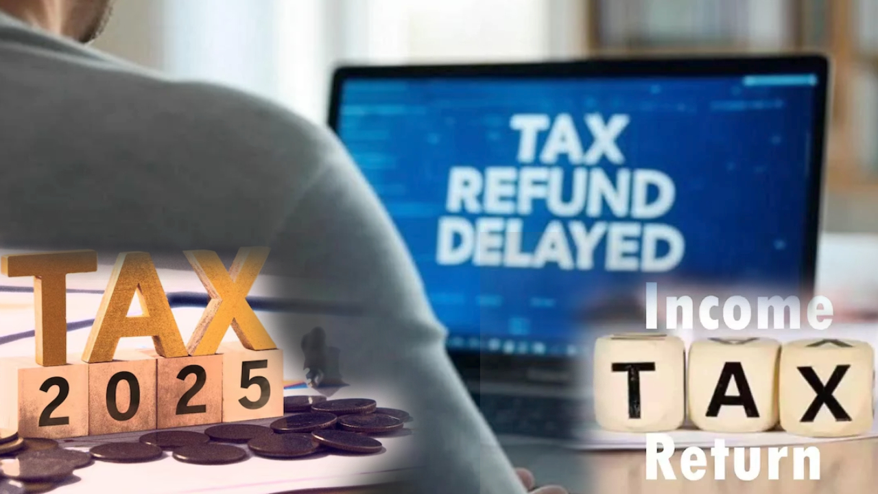 Tax Refund: ITR రీఫండ్ ఈసారి ఆలస్యం అవుతుందా? అసలు కారణాలేంటి? ట్రాకింగ్, ఫిర్యాదు, రీఫండ్ స్టేటస్ ఎలా చెక్ చేయాలి? Tax Refund: ITR రీఫండ్ ఈసారి ఆలస్యం అవుతుందా? అసలు కారణాలేంటి? ట్రాకింగ్, ఫిర్యాదు, రీఫండ్ స్టేటస్ ఎలా చెక్ చేయాలి?