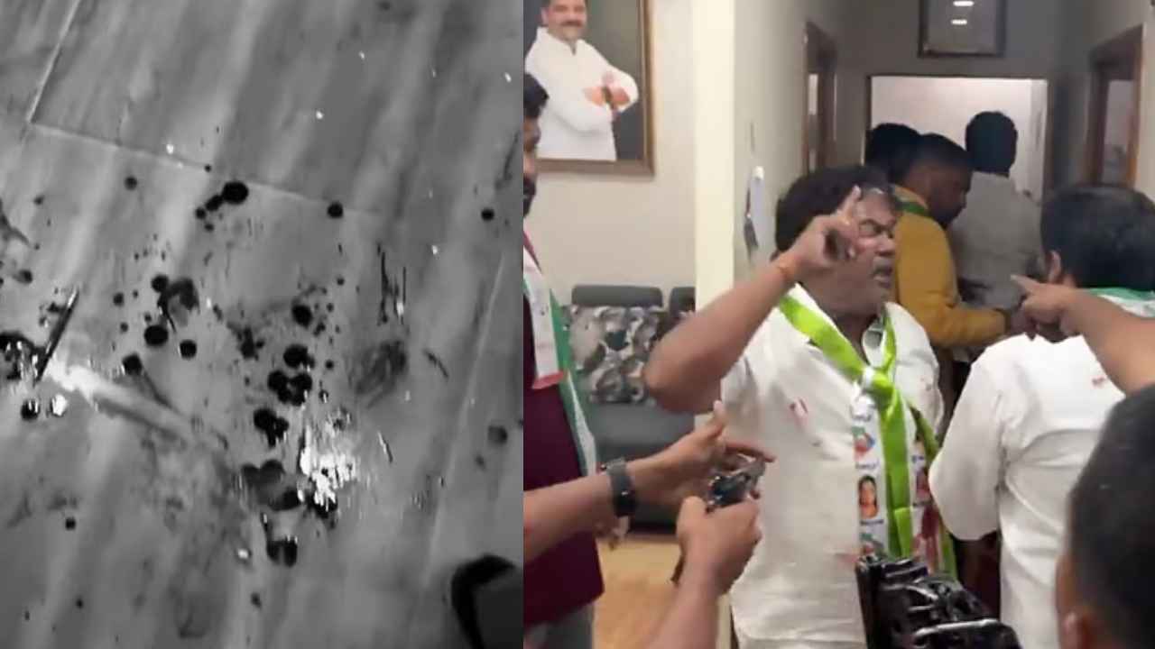 Teenmar Mallanna Attacked: తీన్మార్ మల్లన్న ఆఫీస్ పై దాడి.. ఇరువర్గాలపై కేసు నమోదు Teenmar Mallanna Attacked: తీన్మార్ మల్లన్న ఆఫీస్ పై దాడి.. ఇరువర్గాలపై కేసు నమోదు