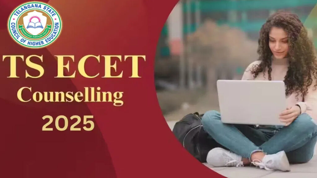 Telangana ECET 2025 Second Phase Seat Allocation Completed