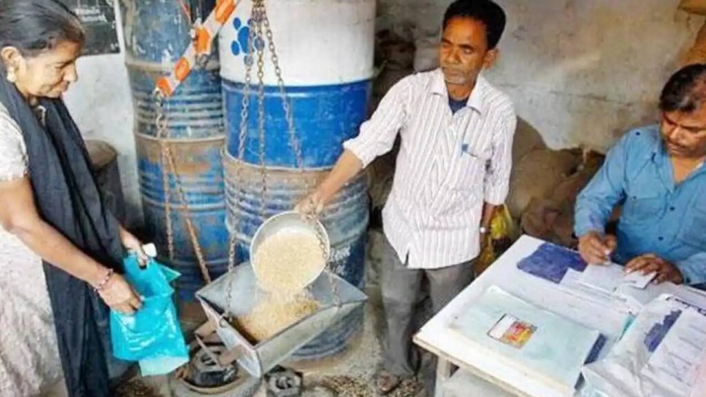 Telangana New Ration Card