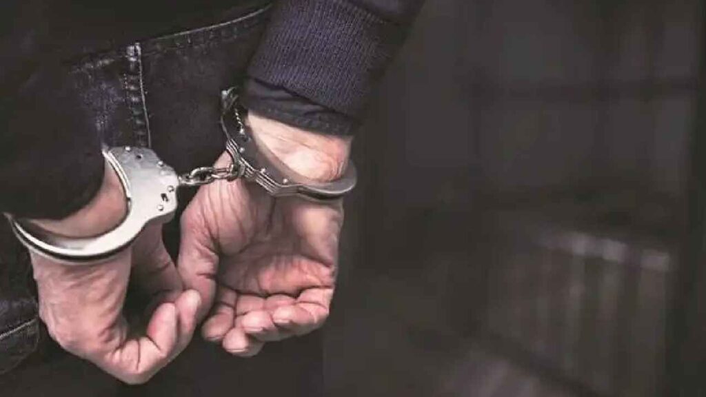 Terrorists Arrest
