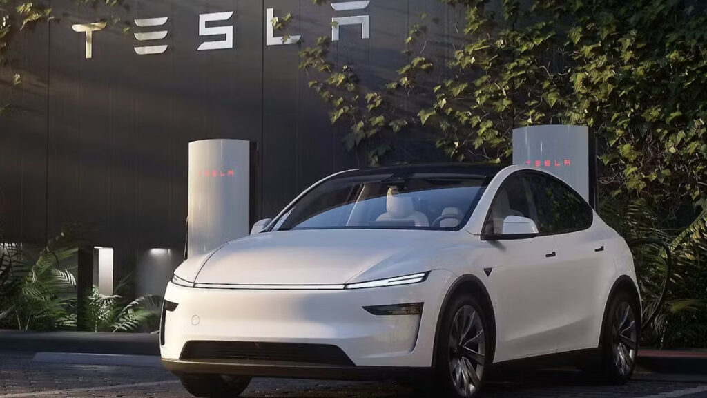 Tesla Model Y Price