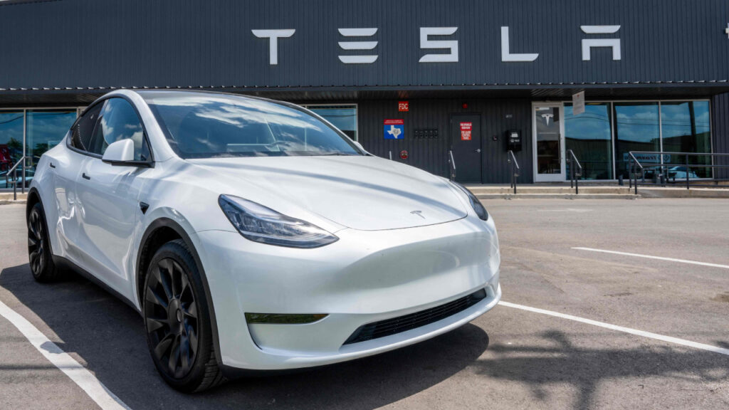 Tesla Model Y Price