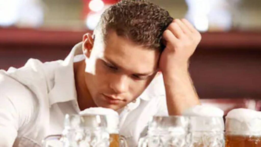 Thai man died after drinking only beer for a month following his divorce