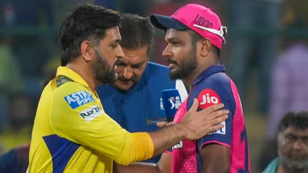 These Three Players Might Wear New Jerseys in IPL 2026 Season