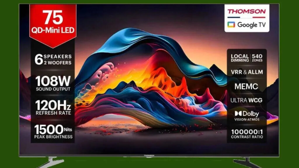 Thomson TV