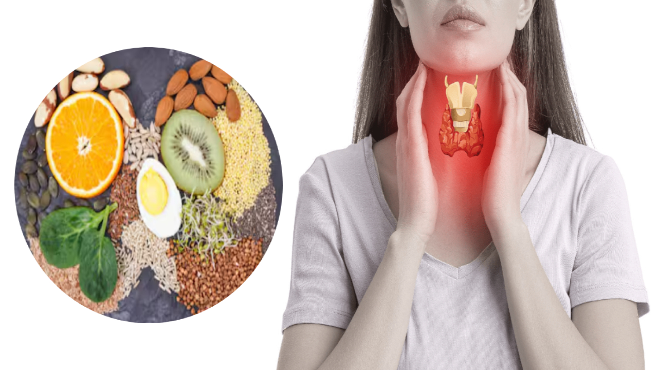 Thyroid Disease: మీకు థైరాయిడ్ సమస్య ఉందా.. అయితే ఈ ఫుడ్ అస్సలు తినకూడదు.. ఎందుకో తెలుసా? Thyroid Disease: మీకు థైరాయిడ్ సమస్య ఉందా.. అయితే ఈ ఫుడ్ అస్సలు తినకూడదు.. ఎందుకో తెలుసా?