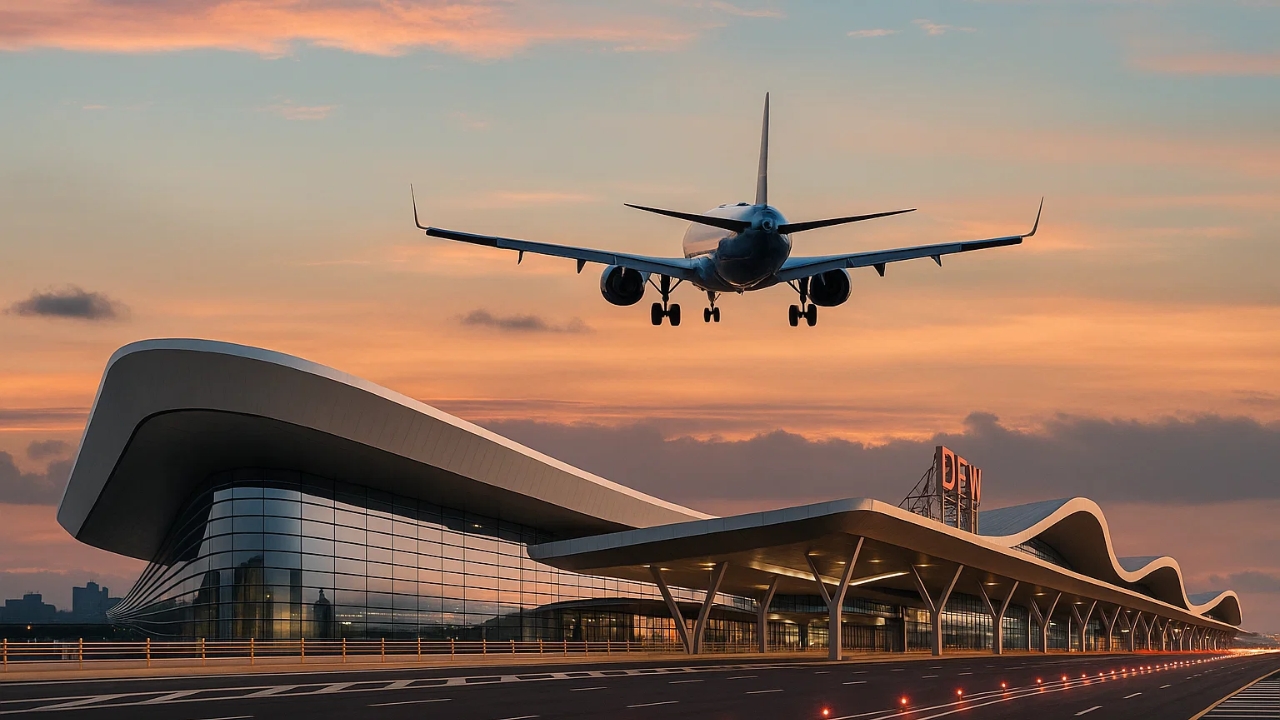 Most beautiful airports: ప్రపంచంలోని టాప్ 6 మోస్ట్ బ్యూటీఫుల్ ఎయిర్పోర్ట్స్ ఇవే.. Most beautiful airports: ప్రపంచంలోని టాప్ 6 మోస్ట్ బ్యూటీఫుల్ ఎయిర్పోర్ట్స్ ఇవే..