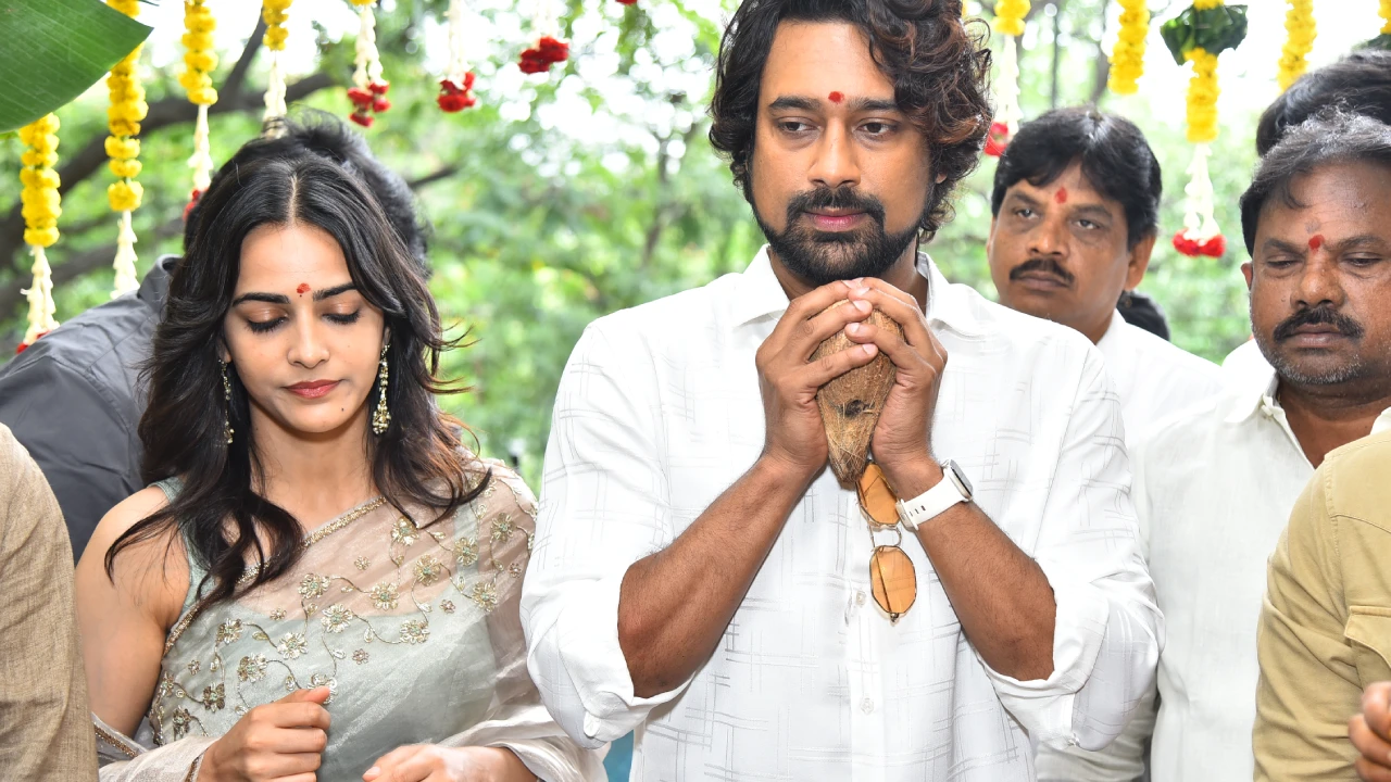 Varun Sandesh New Movie Opening