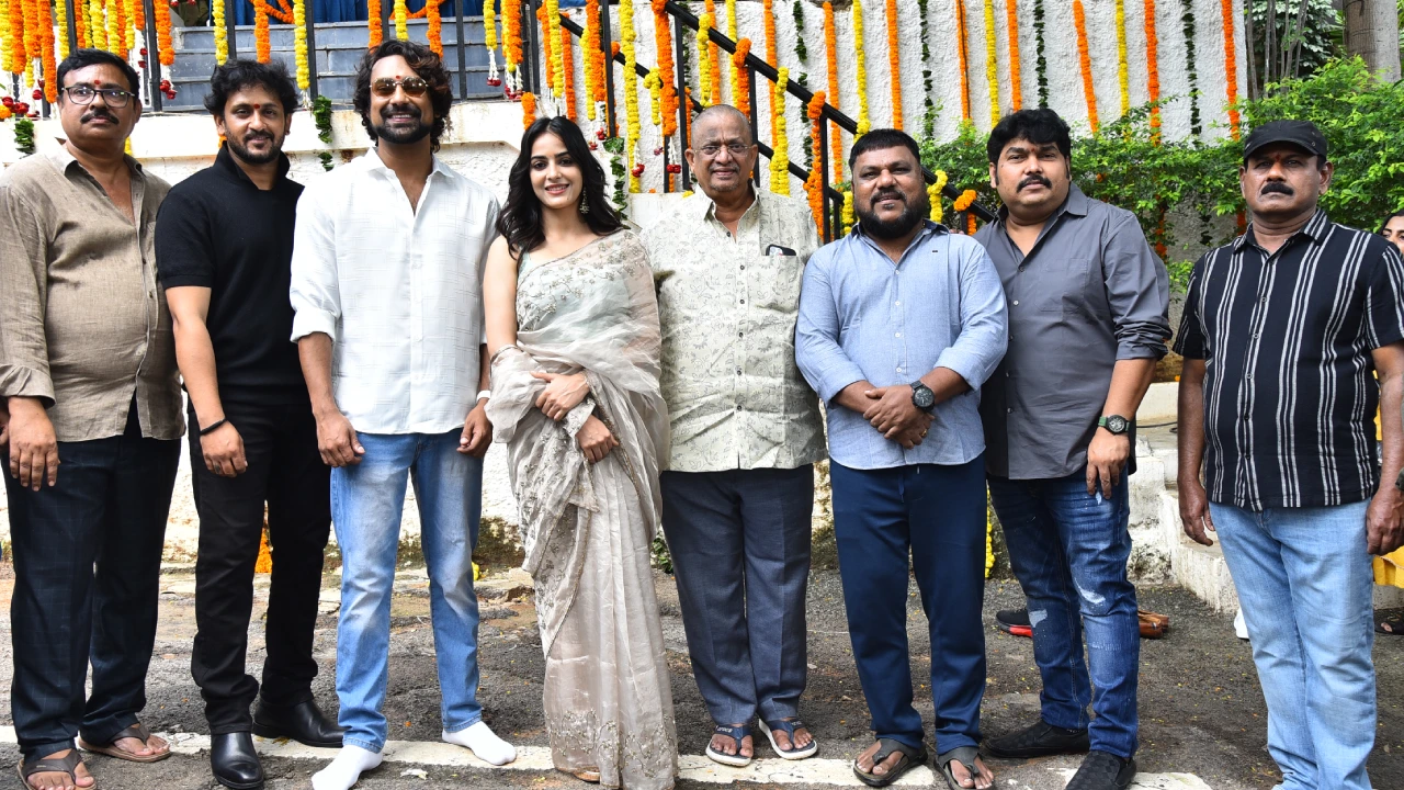 Varun Sandesh New Movie Opening