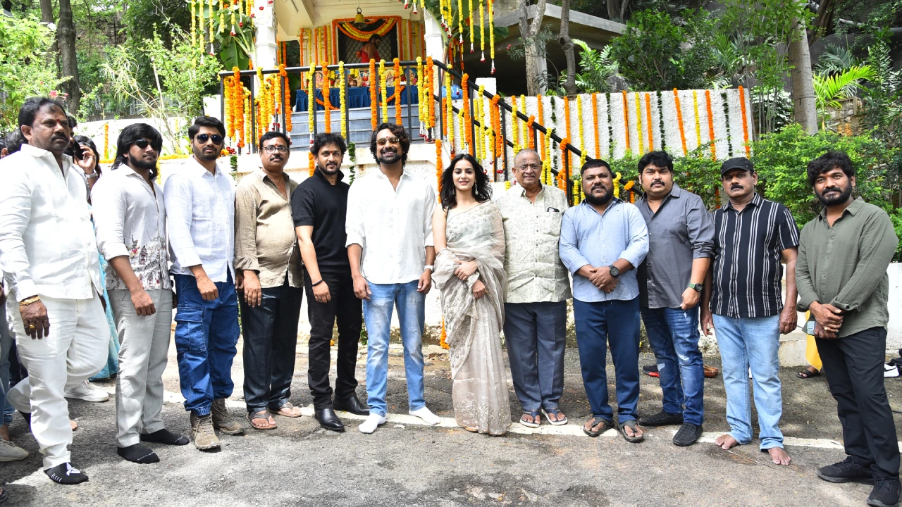Varun Sandesh New Movie Opening