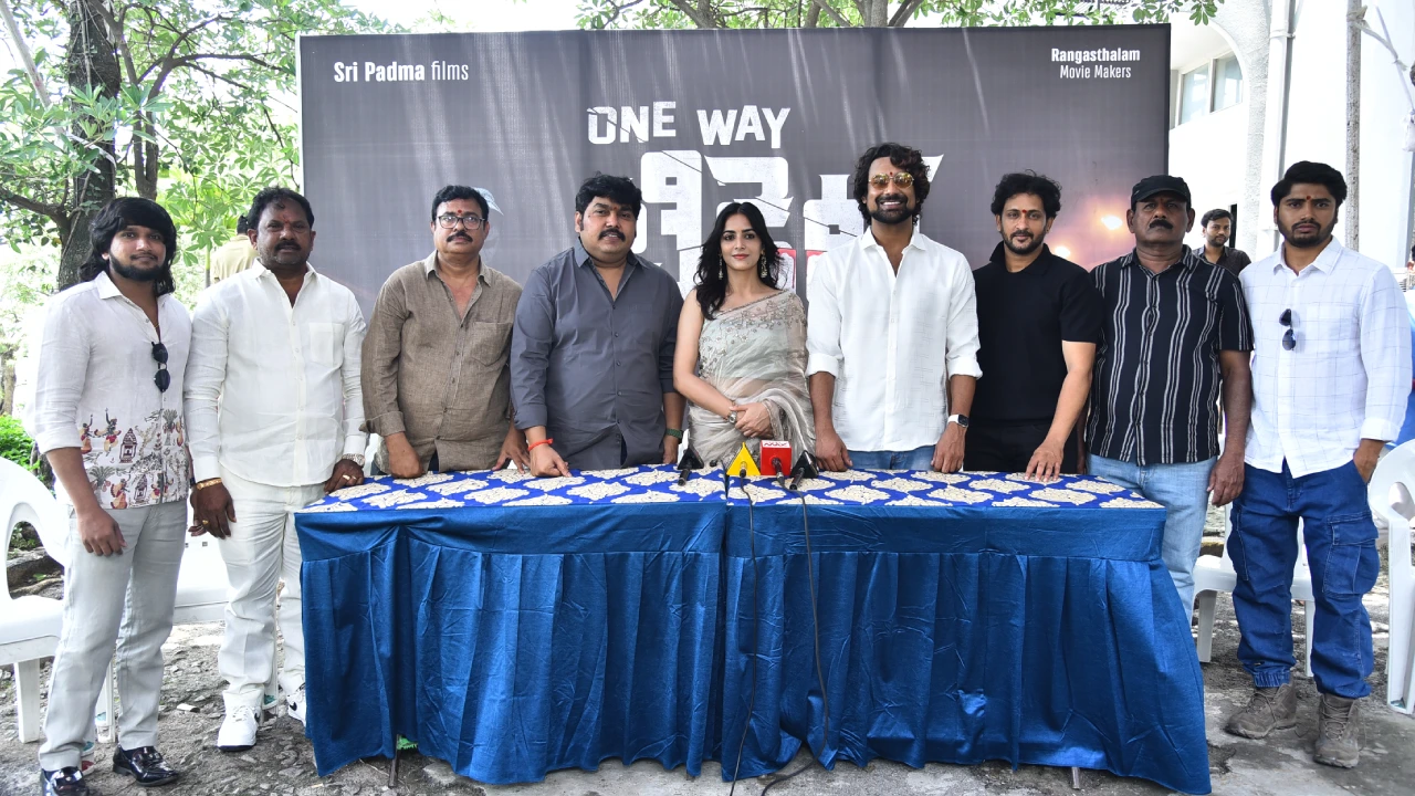 Varun Sandesh New Movie Opening