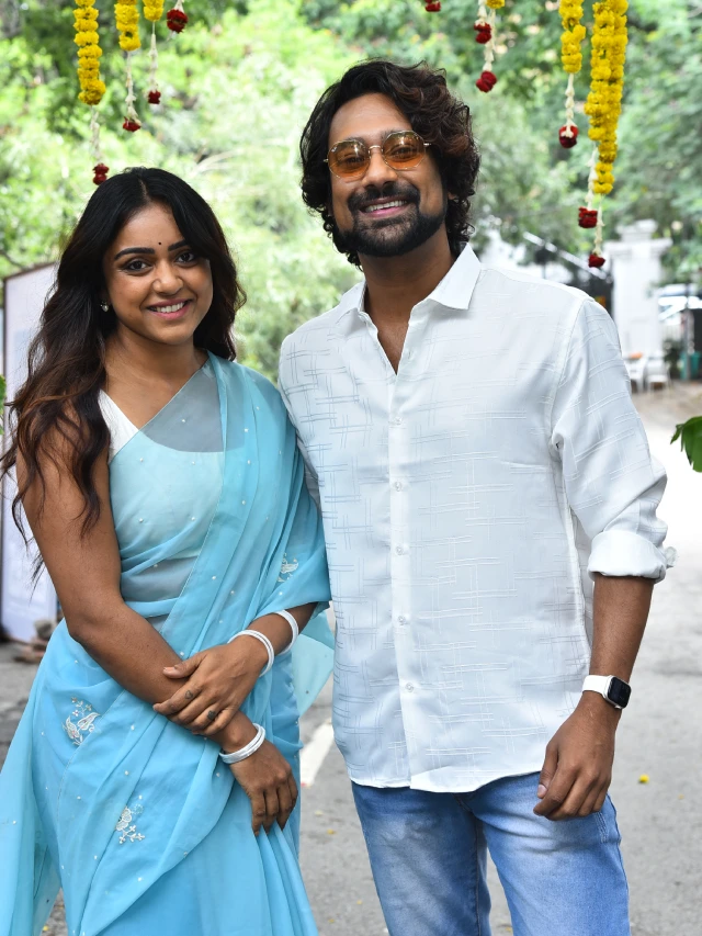 Varun Sandesh New Movie Opening