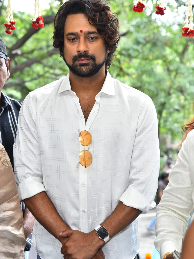 Varun Sandesh New Movie Opening