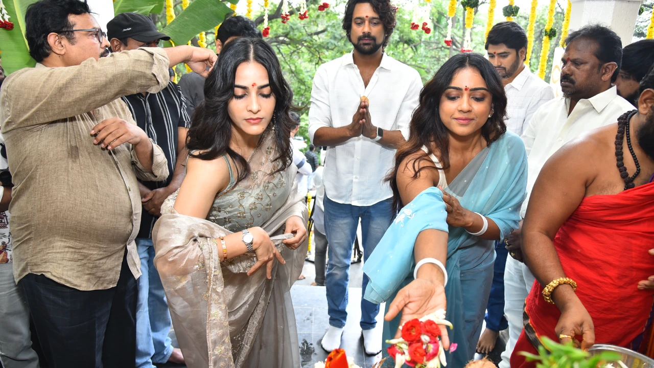 Varun Sandesh New Movie Opening