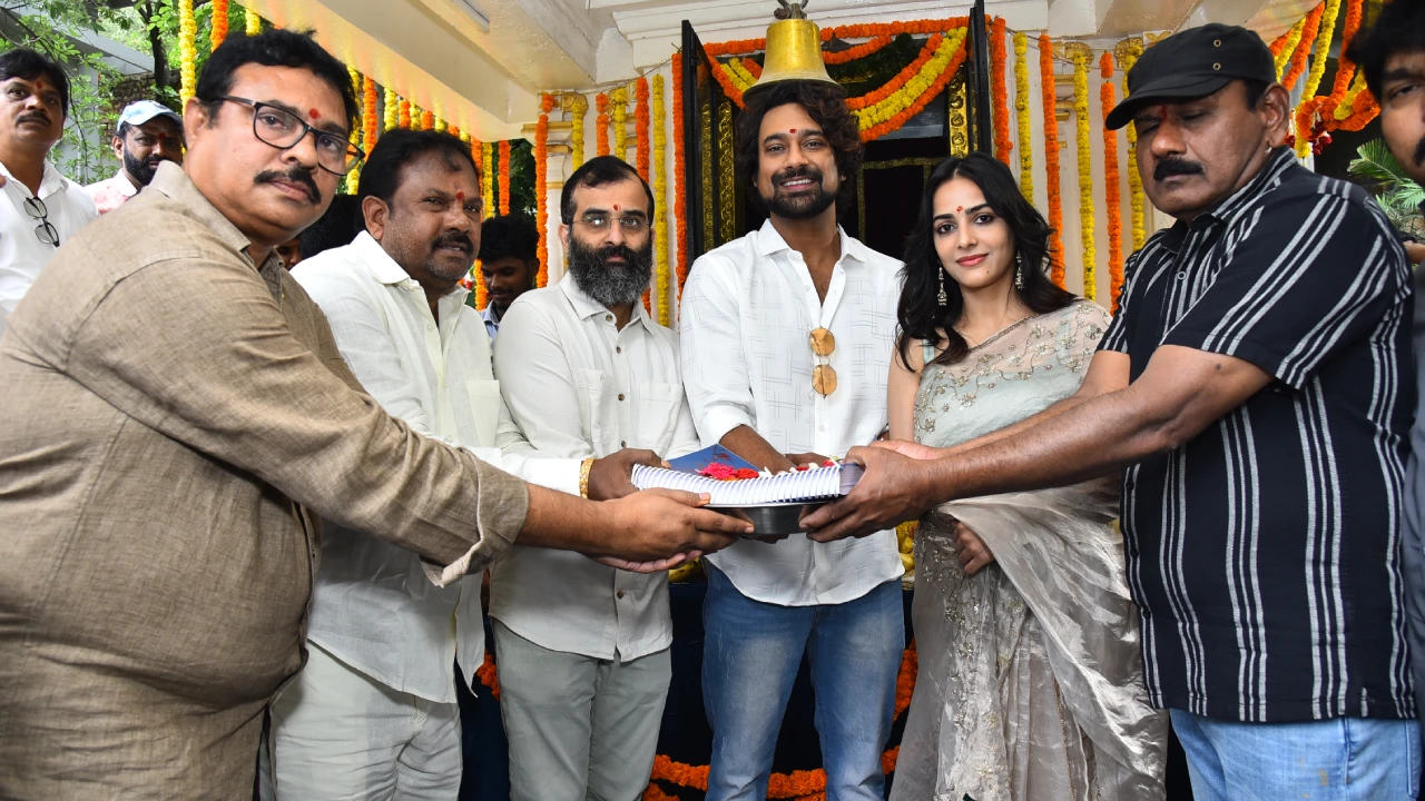 Varun Sandesh New Movie Opening