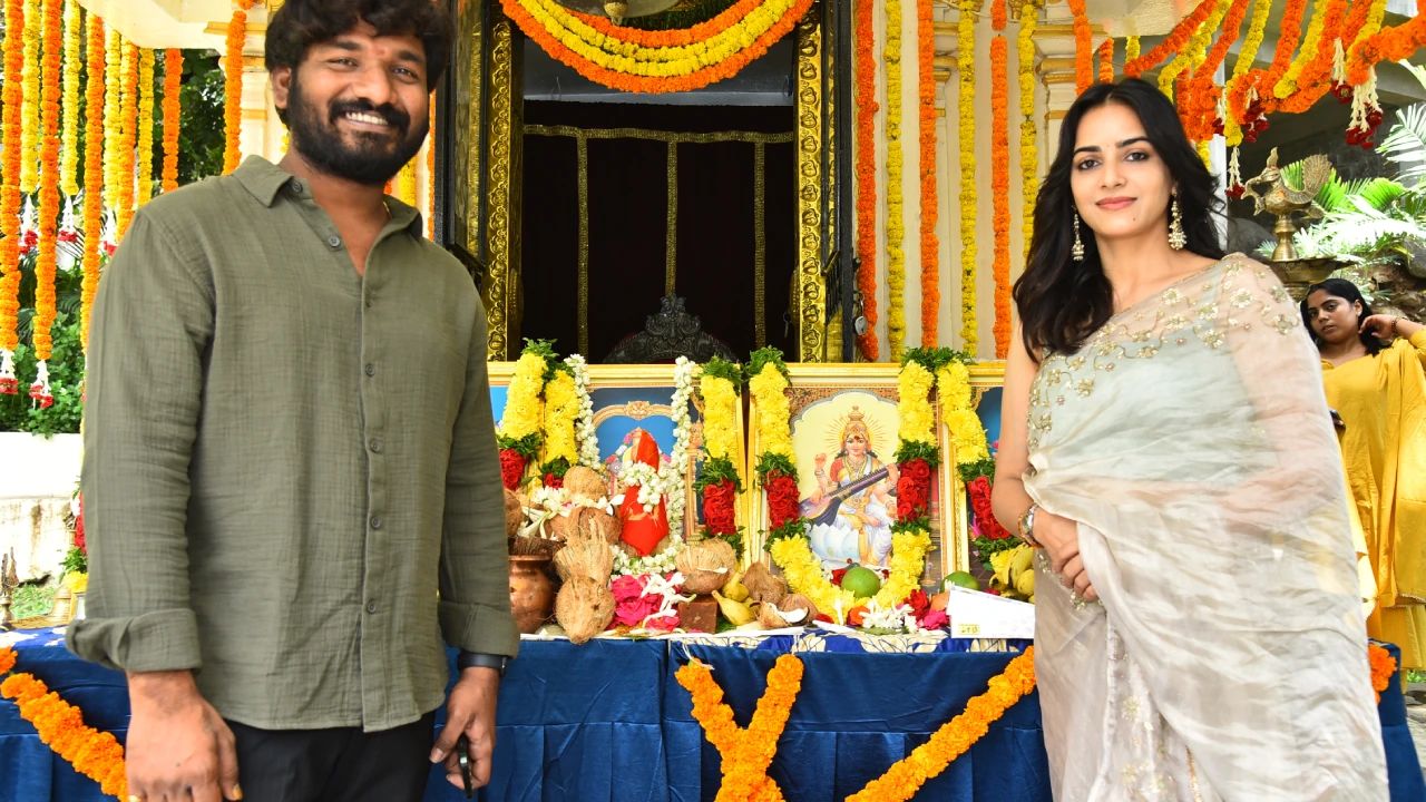 Varun Sandesh New Movie Opening
