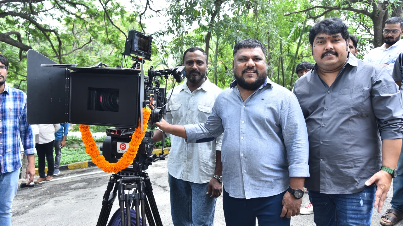 Varun Sandesh New Movie Opening