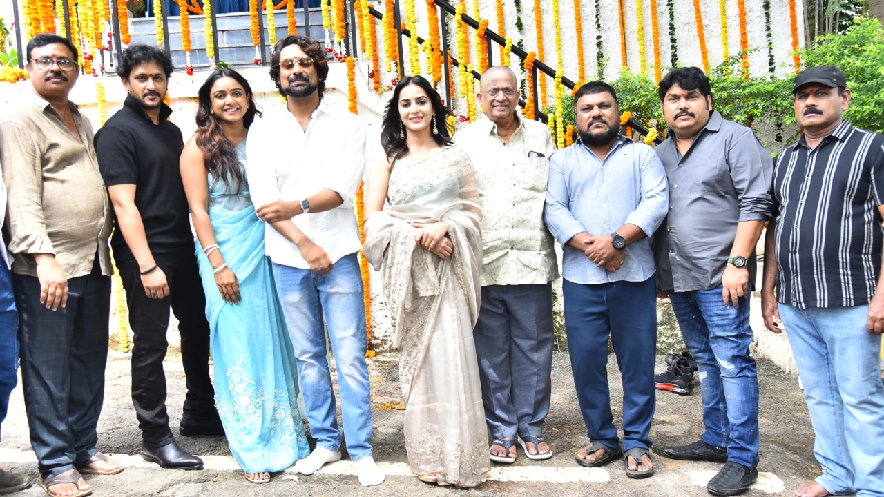 Varun Sandesh New Movie Opening