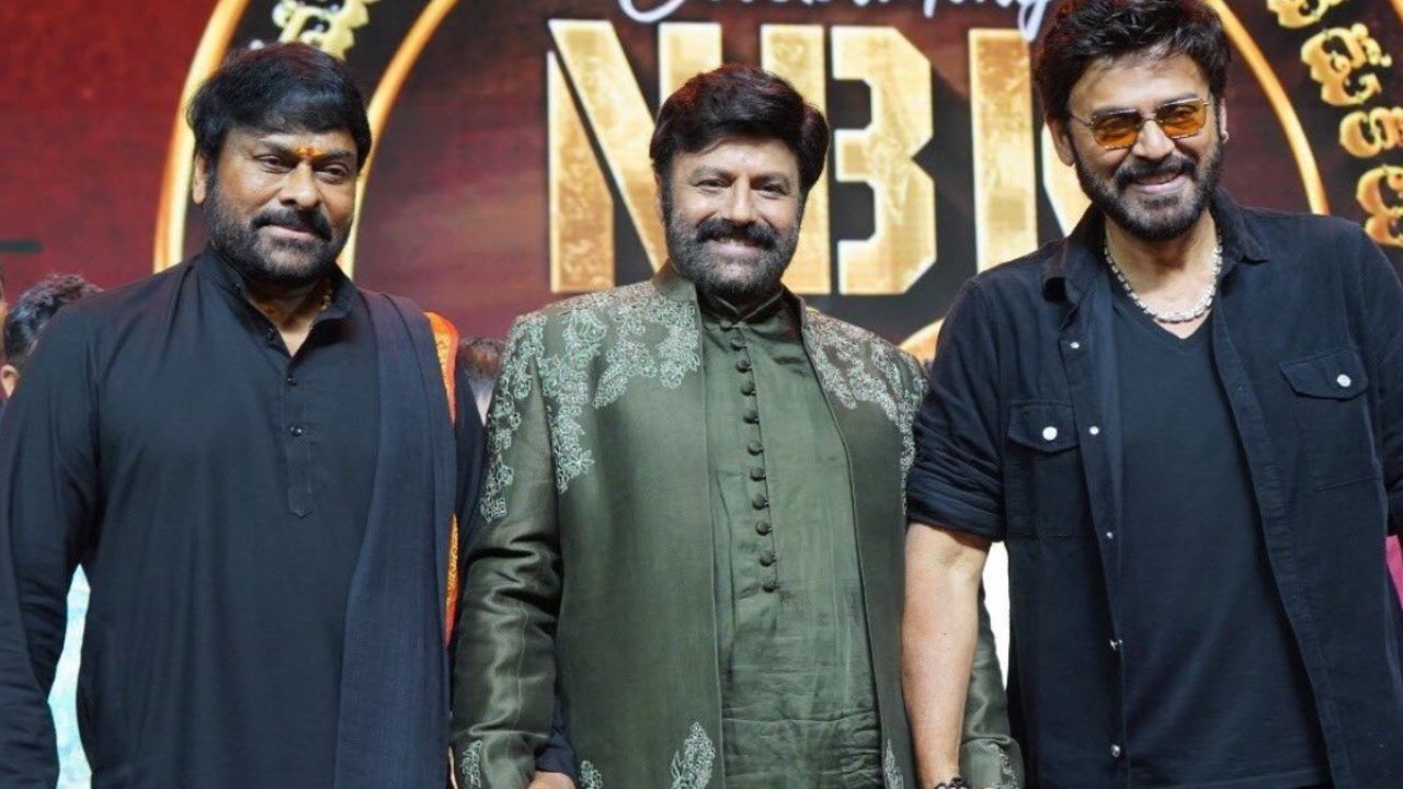 Venkatesh : చిరుతోనే కాదు.. బాలయ్యతో కూడా వెంకీమామ సినిమా.. ఫ్యాన్స్ కి పండగ.. Venkatesh : చిరుతోనే కాదు.. బాలయ్యతో కూడా వెంకీమామ సినిమా.. ఫ్యాన్స్ కి పండగ..