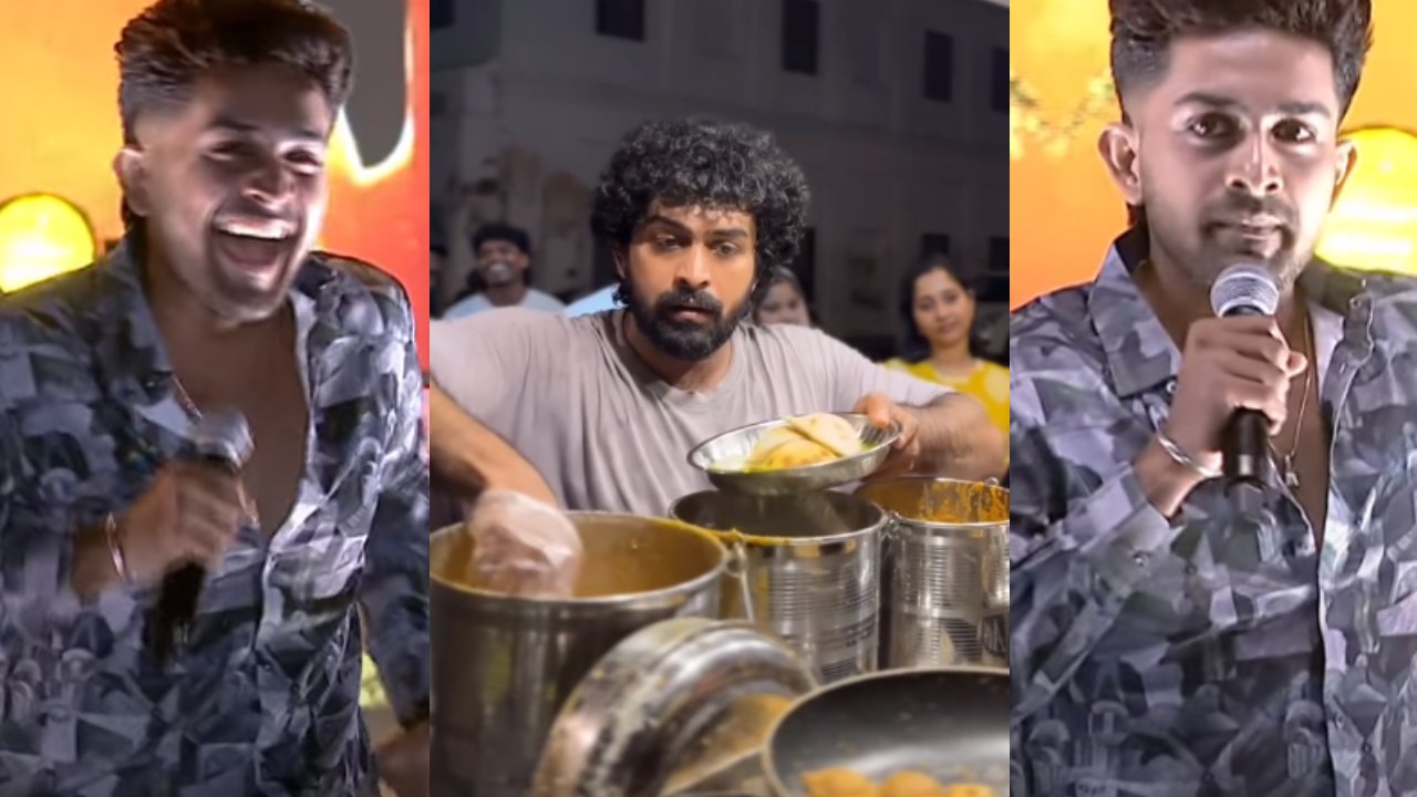 Venkitesh : ‘కింగ్డమ్’ ఈవెంట్లో వైరల్ అయిన ఈ నటుడు తెలుసా? రోడ్డు మీద ఇడ్లీలు అమ్ముతూ స్టార్ గా ఎదిగి.. Venkitesh : ‘కింగ్డమ్’ ఈవెంట్లో వైరల్ అయిన ఈ నటుడు తెలుసా? రోడ్డు మీద ఇడ్లీలు అమ్ముతూ స్టార్ గా ఎదిగి..