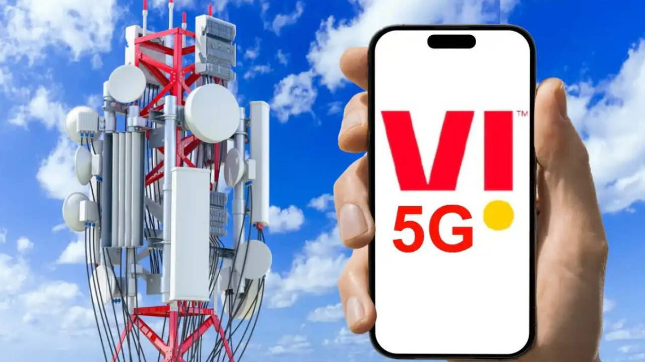 Vi 5G Services : Vi కస్టమర్లకు గుడ్ న్యూస్.. ఈరోజు నుంచే 5G సర్వీసులు.. రూ. 299 ప్లాన్తో అన్లిమిటెడ్ డేటా మీకోసం..! Vi 5G Services : Vi కస్టమర్లకు గుడ్ న్యూస్.. ఈరోజు నుంచే 5G సర్వీసులు.. రూ. 299 ప్లాన్తో అన్లిమిటెడ్ డేటా మీకోసం..!