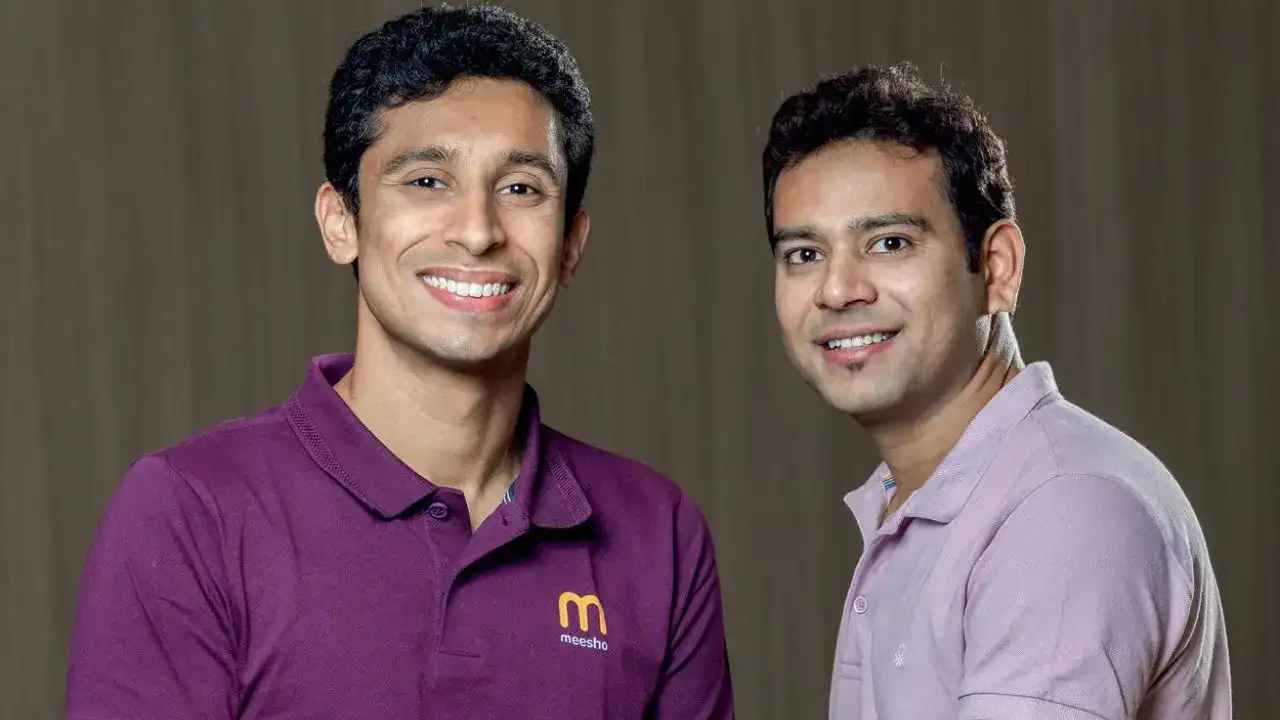 Vidit Aatrey & Sanjeev Barnwal – Meesho