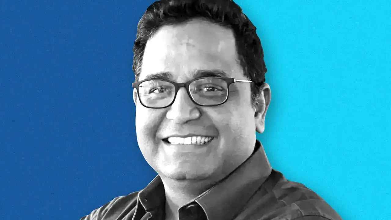 Vijay Shekhar Sharma – Paytm
