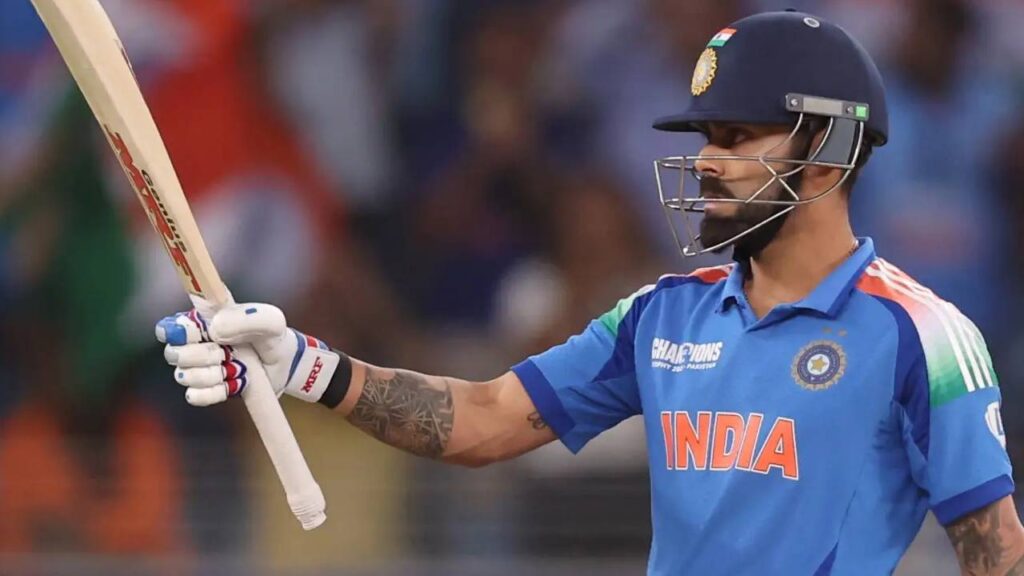 Virat Kohli