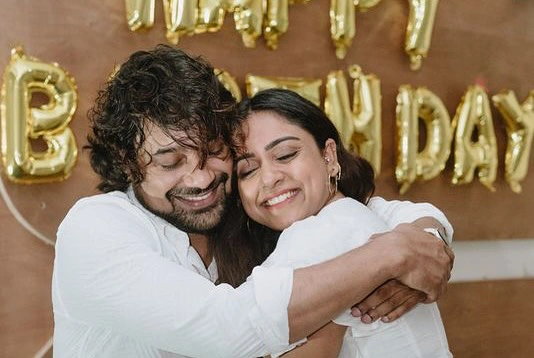 Vithika Sheru Gifted New House to Varun Sandesh