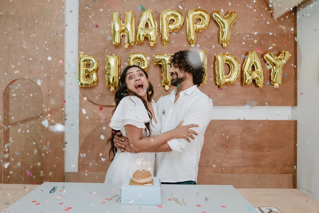 Vithika Sheru Gifted New House to Varun Sandesh