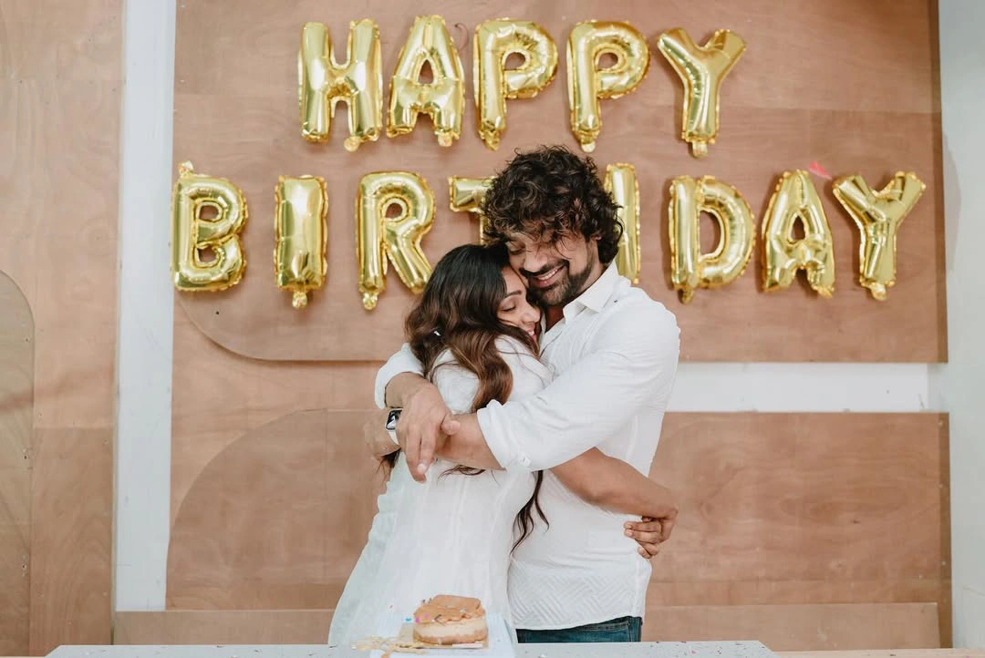 Vithika Sheru Gifted New House to Varun Sandesh