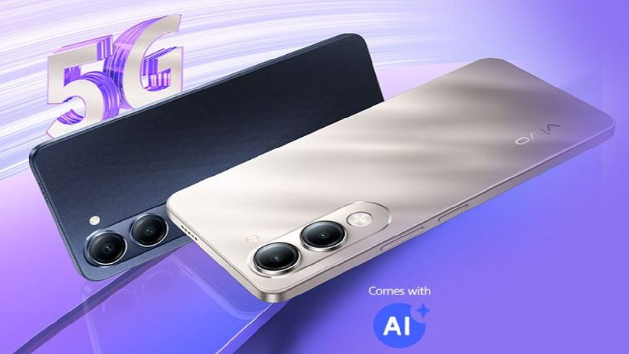 Vivo T4 Lite Sale : వివో లవర్స్ డోంట్ మిస్.. అతి చౌకైన ధరకే వివో T4 లైట్ 5G ఫోన్.. ఇప్పుడే ఆర్డర్ పెట్టేసుకోండి..! Vivo T4 Lite Sale : వివో లవర్స్ డోంట్ మిస్.. అతి చౌకైన ధరకే వివో T4 లైట్ 5G ఫోన్.. ఇప్పుడే ఆర్డర్ పెట్టేసుకోండి..!