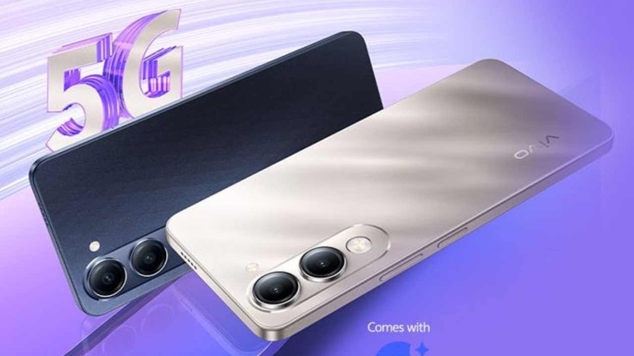 Vivo T4 Lite 5G : బిగ్ డిస్కౌంట్.. రూ.10వేల లోపు ధరలో వివో T4 లైట్ 5G ఫోన్.. ఫ్లిప్కార్ట్లో ఇలా కొన్నారంటే? Vivo T4 Lite 5G : బిగ్ డిస్కౌంట్.. రూ.10వేల లోపు ధరలో వివో T4 లైట్ 5G ఫోన్.. ఫ్లిప్కార్ట్లో ఇలా కొన్నారంటే?