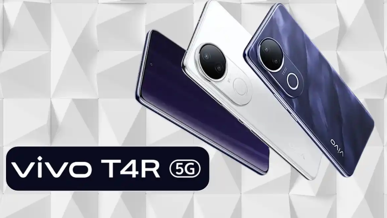 Vivo T4R 5G : వివో లవర్స్ డోంట్ మిస్.. ఖతర్నాక్ ఫీచర్లతో వివో T4R 5G ఫోన్ ఆగయా.. ధర ఎంతో తెలిస్తే వెంటనే కొనేస్తారు..! Vivo T4R 5G : వివో లవర్స్ డోంట్ మిస్.. ఖతర్నాక్ ఫీచర్లతో వివో T4R 5G ఫోన్ ఆగయా.. ధర ఎంతో తెలిస్తే వెంటనే కొనేస్తారు..!