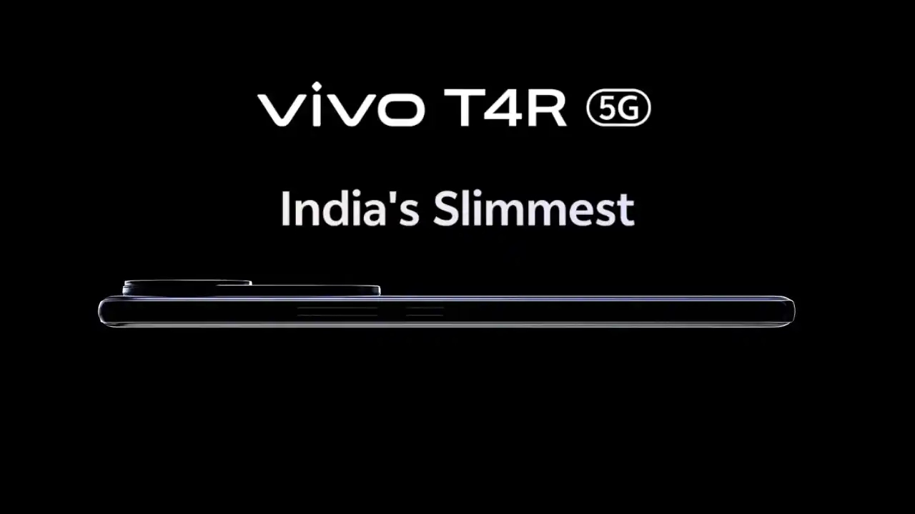 Vivo T4R 5G : గెట్ రెడీ.. వివో T4R ఫోన్ వచ్చేస్తోంది.. లాంచ్కు ముందే కీలక ఫీచర్లు లీక్.. ధర ఎంత ఉండొచ్చంటే? Vivo T4R 5G : గెట్ రెడీ.. వివో T4R ఫోన్ వచ్చేస్తోంది.. లాంచ్కు ముందే కీలక ఫీచర్లు లీక్.. ధర ఎంత ఉండొచ్చంటే?