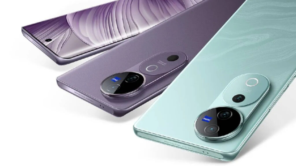 Vivo V40 Pro 5G