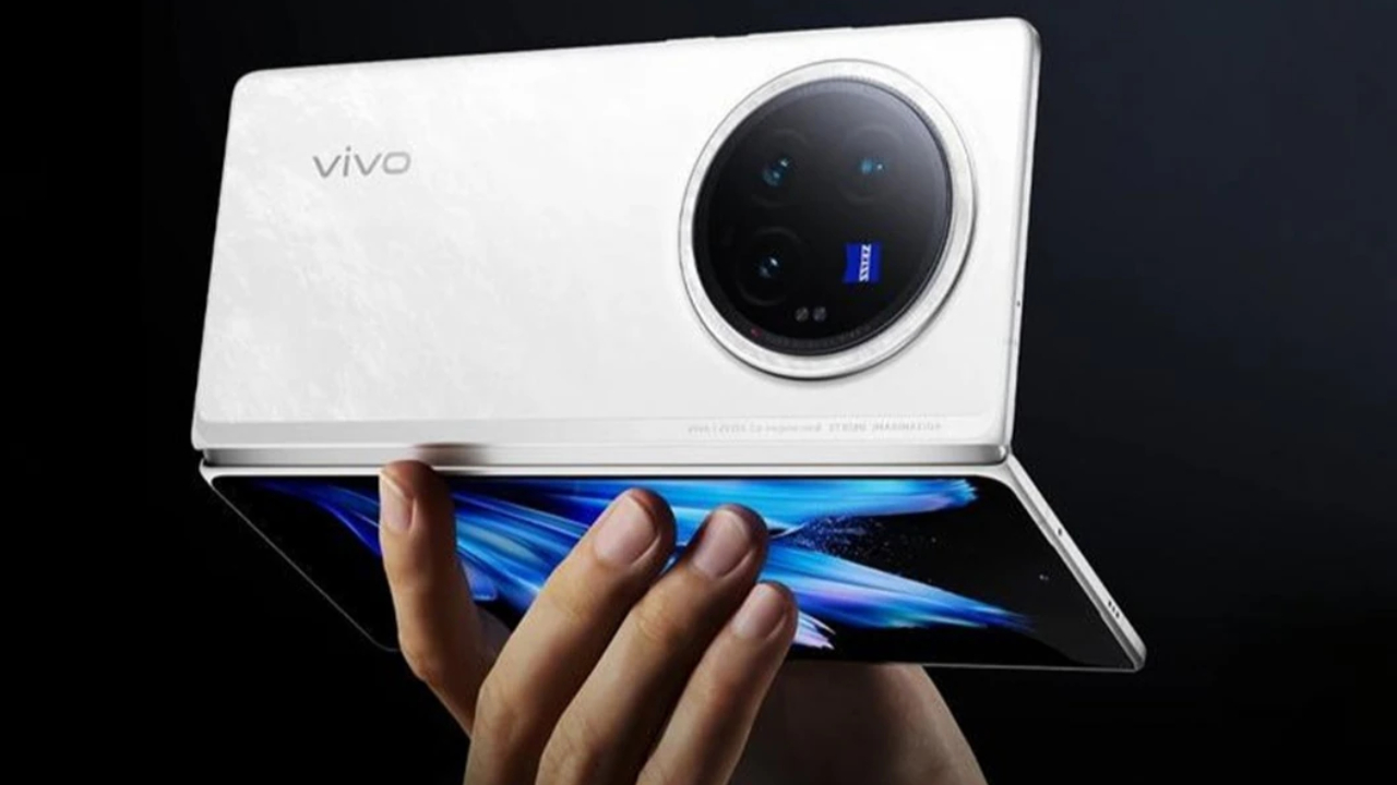 Vivo X Fold 5 Price : కొత్త వివో ఫోల్డబుల్ ఫోన్ వస్తోందోచ్.. లాంచ్కు ముందే ధర లీక్.. కీలక ఫీచర్లు వివరాలివే..! Vivo X Fold 5 Price : కొత్త వివో ఫోల్డబుల్ ఫోన్ వస్తోందోచ్.. లాంచ్కు ముందే ధర లీక్.. కీలక ఫీచర్లు వివరాలివే..!