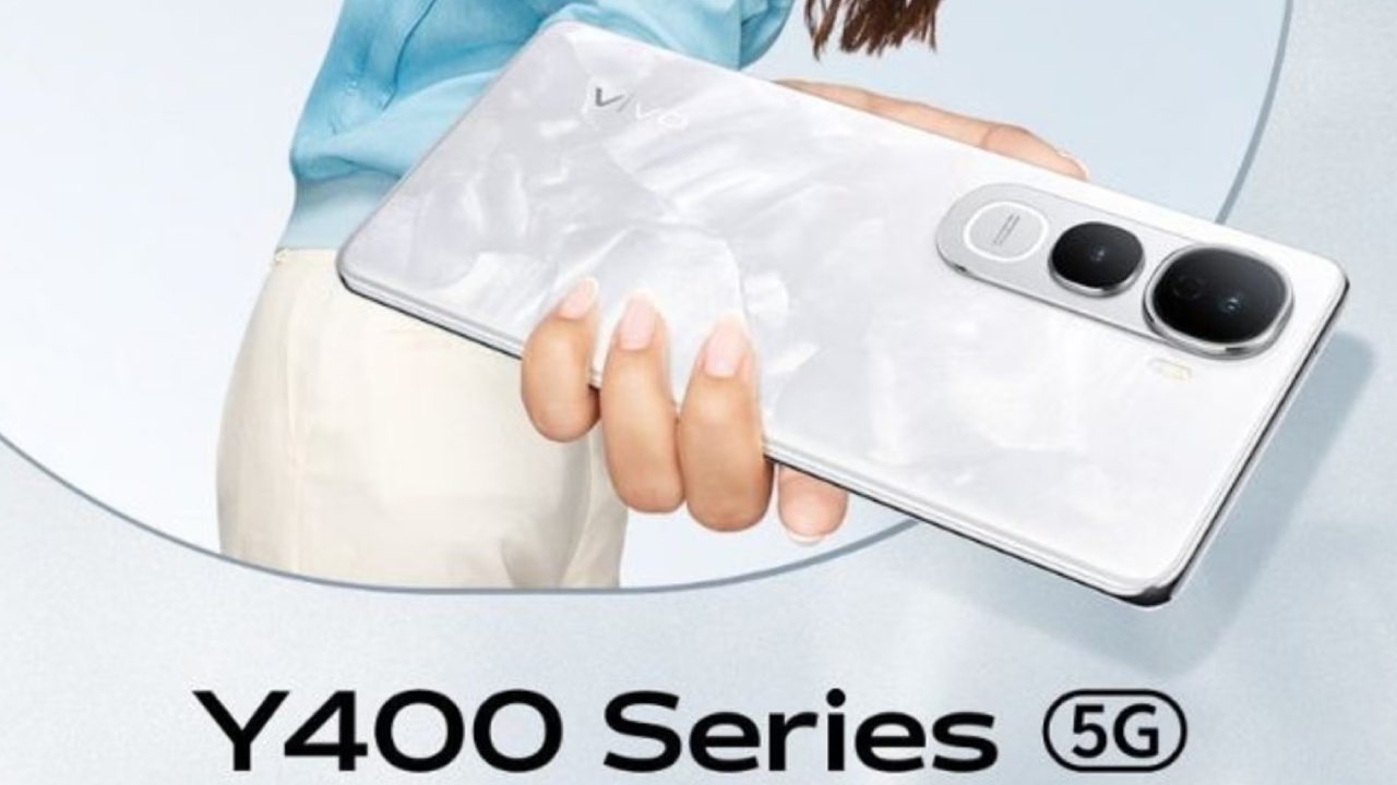 Vivo Y400 : వివో లవర్స్ కోసం మరో క్రేజీ ఫోన్ వస్తోంది.. ఈ ఆగస్టులోనే లాంచ్.. డిజైన్, ఫీచర్లు అదుర్స్.. ఫుల్ డిటెయిల్స్..! Vivo Y400 : వివో లవర్స్ కోసం మరో క్రేజీ ఫోన్ వస్తోంది.. ఈ ఆగస్టులోనే లాంచ్.. డిజైన్, ఫీచర్లు అదుర్స్.. ఫుల్ డిటెయిల్స్..!