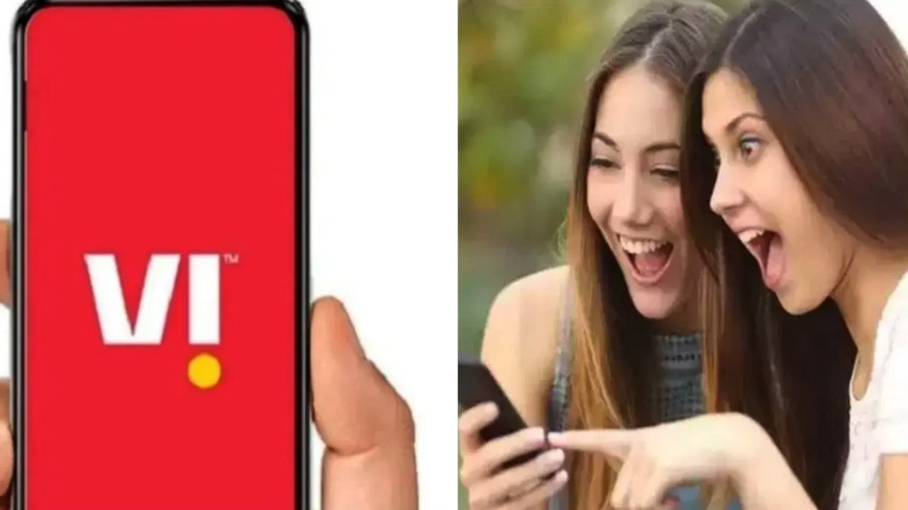 Vodafone Idea : Vi కస్టమర్లకు గుడ్ న్యూస్.. ఈ రీఛార్జ్ ప్లాన్లపై 50GB ఎక్స్ట్రా హైస్పీడ్ డేటా, జియోహాట్ స్టార్, అమెజాన్ ప్రైమ్ ఫ్రీగా చూడొచ్చు..! Vodafone Idea : Vi కస్టమర్లకు గుడ్ న్యూస్.. ఈ రీఛార్జ్ ప్లాన్లపై 50GB ఎక్స్ట్రా హైస్పీడ్ డేటా, జియోహాట్ స్టార్, అమెజాన్ ప్రైమ్ ఫ్రీగా చూడొచ్చు..!
